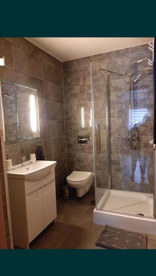 Ferienwohnung Zakatek Pod Lipka Stary Gieraltow Exterior foto